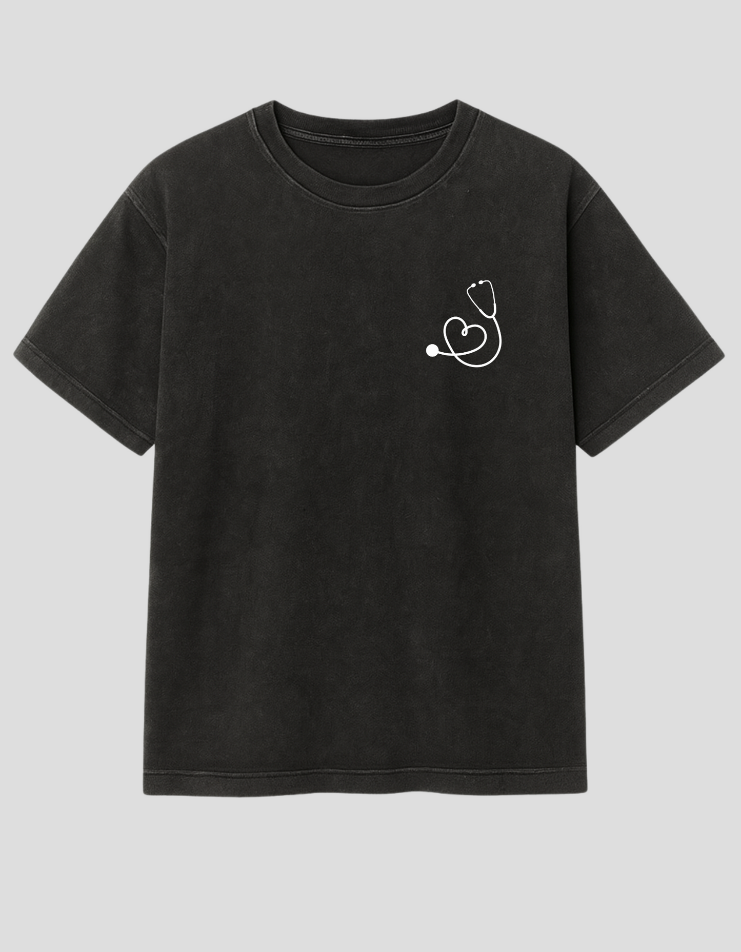 Registered Nurse Label Tee