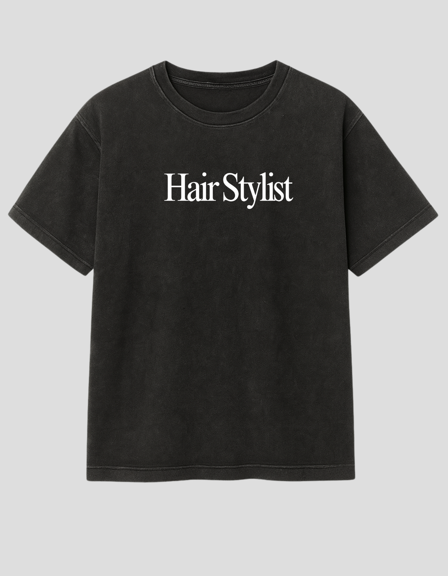 Hairstylist Label Tee