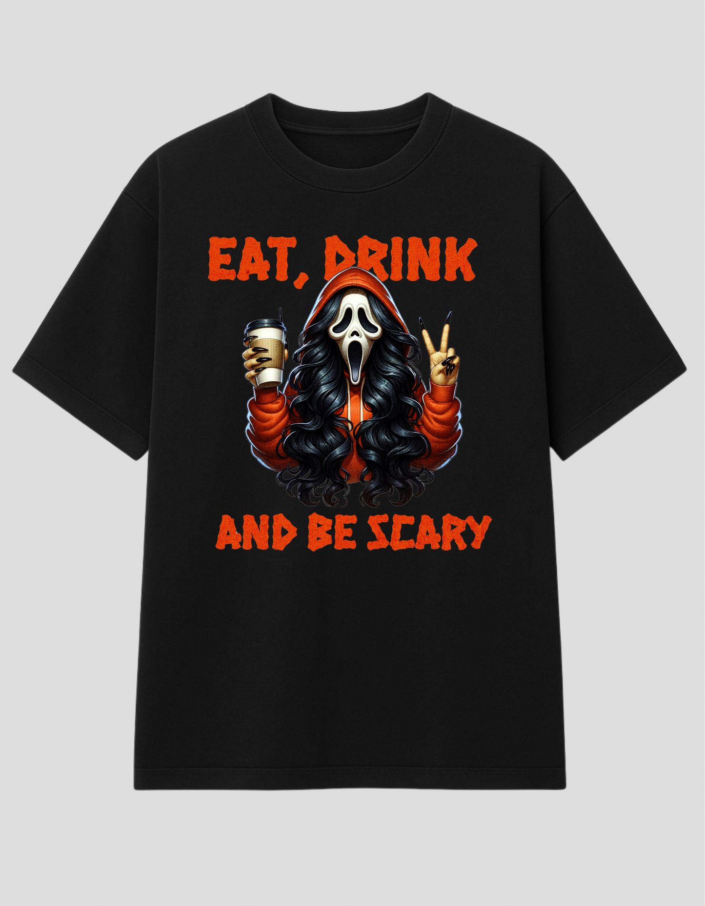 Halloween T-shirt