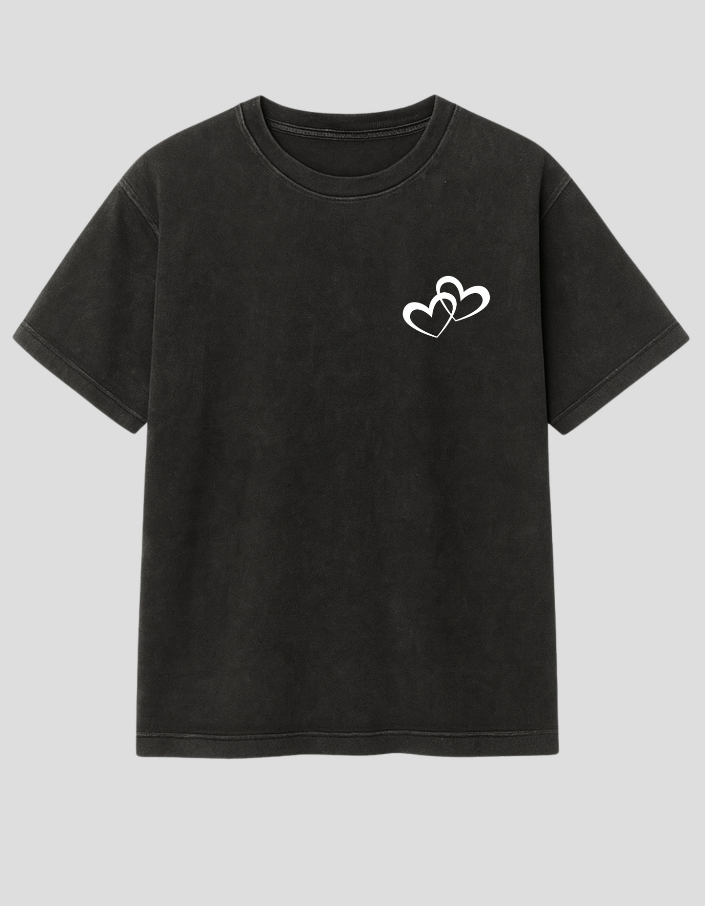 Loyal Girlfriend Label Tee