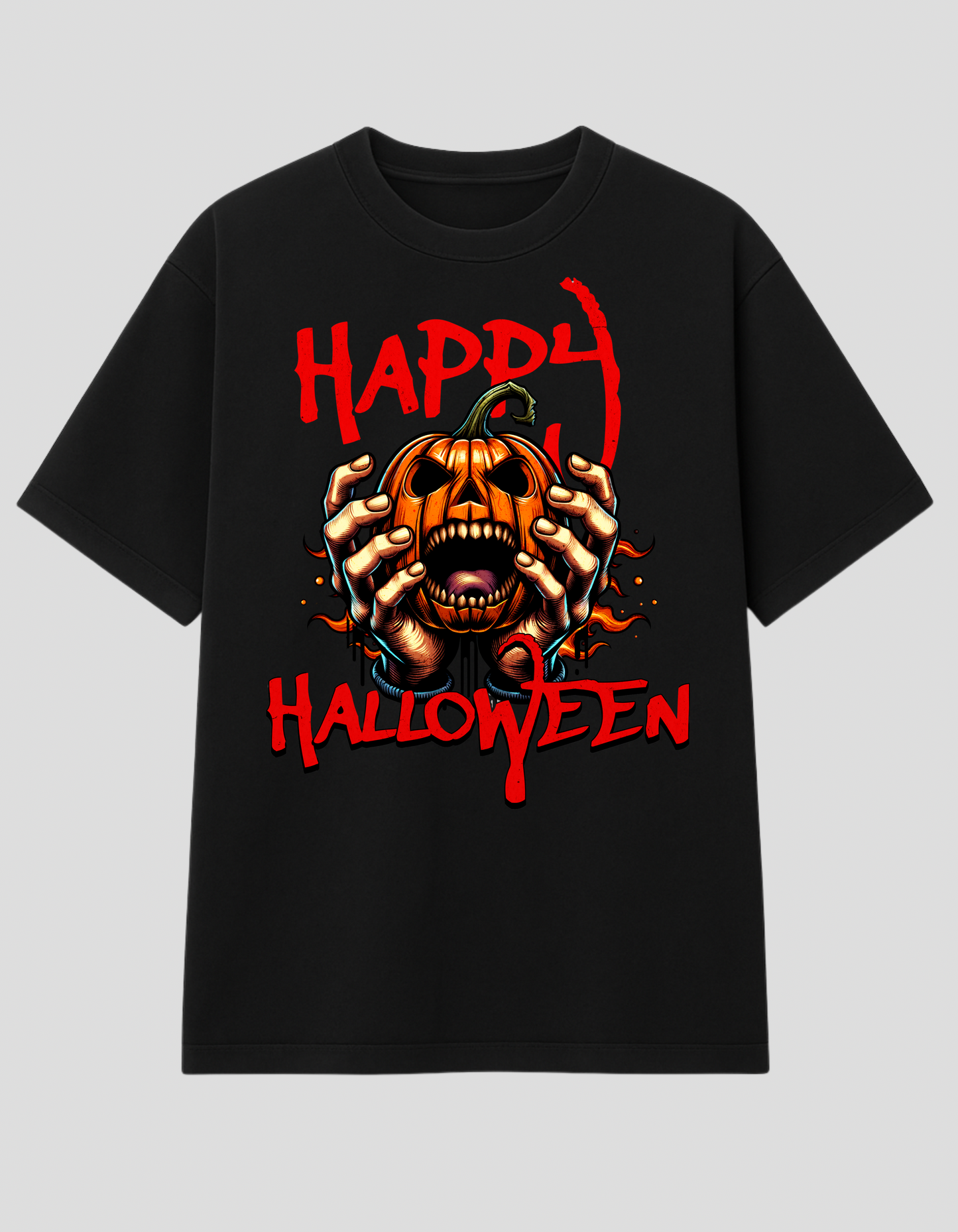Happy Halloween T-shirt