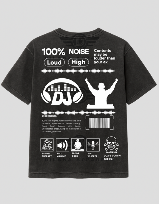 DJ Label Tee