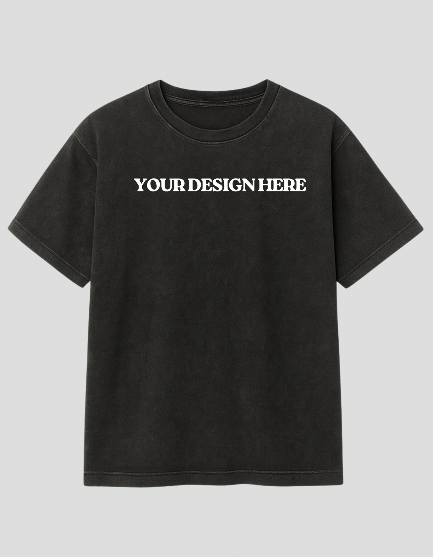 Custom Label Tee
