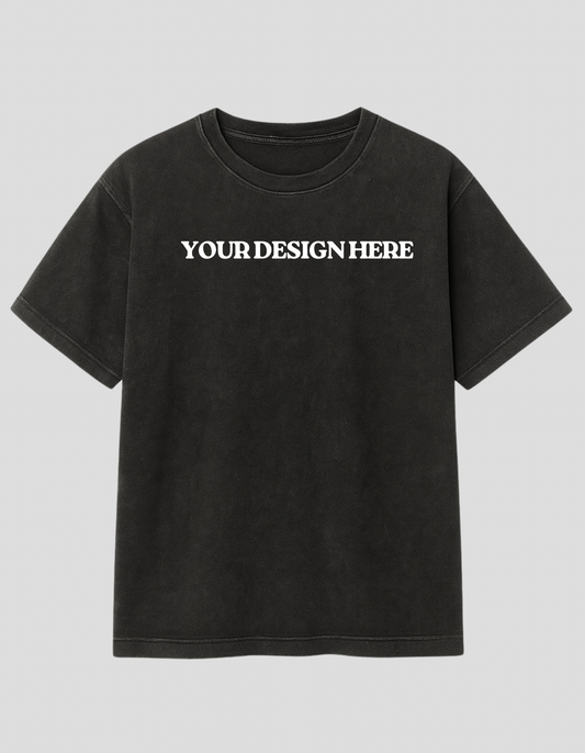 Custom Label Tee